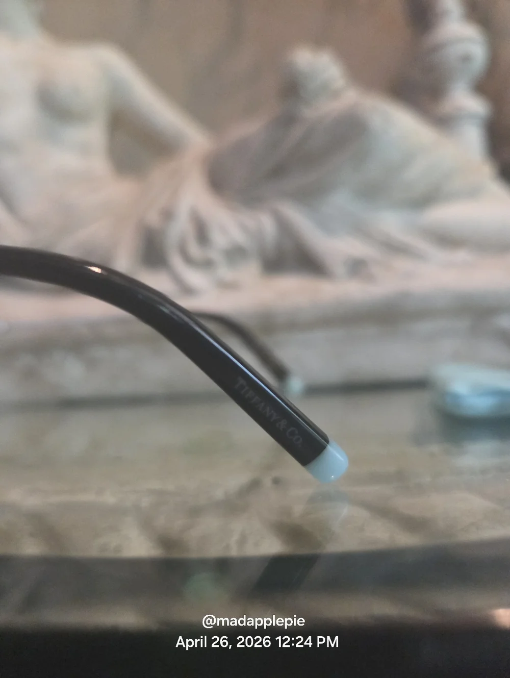 Tiffany & Co. TF2207 Perscription Frame Lenses Only Luxury Designer #177